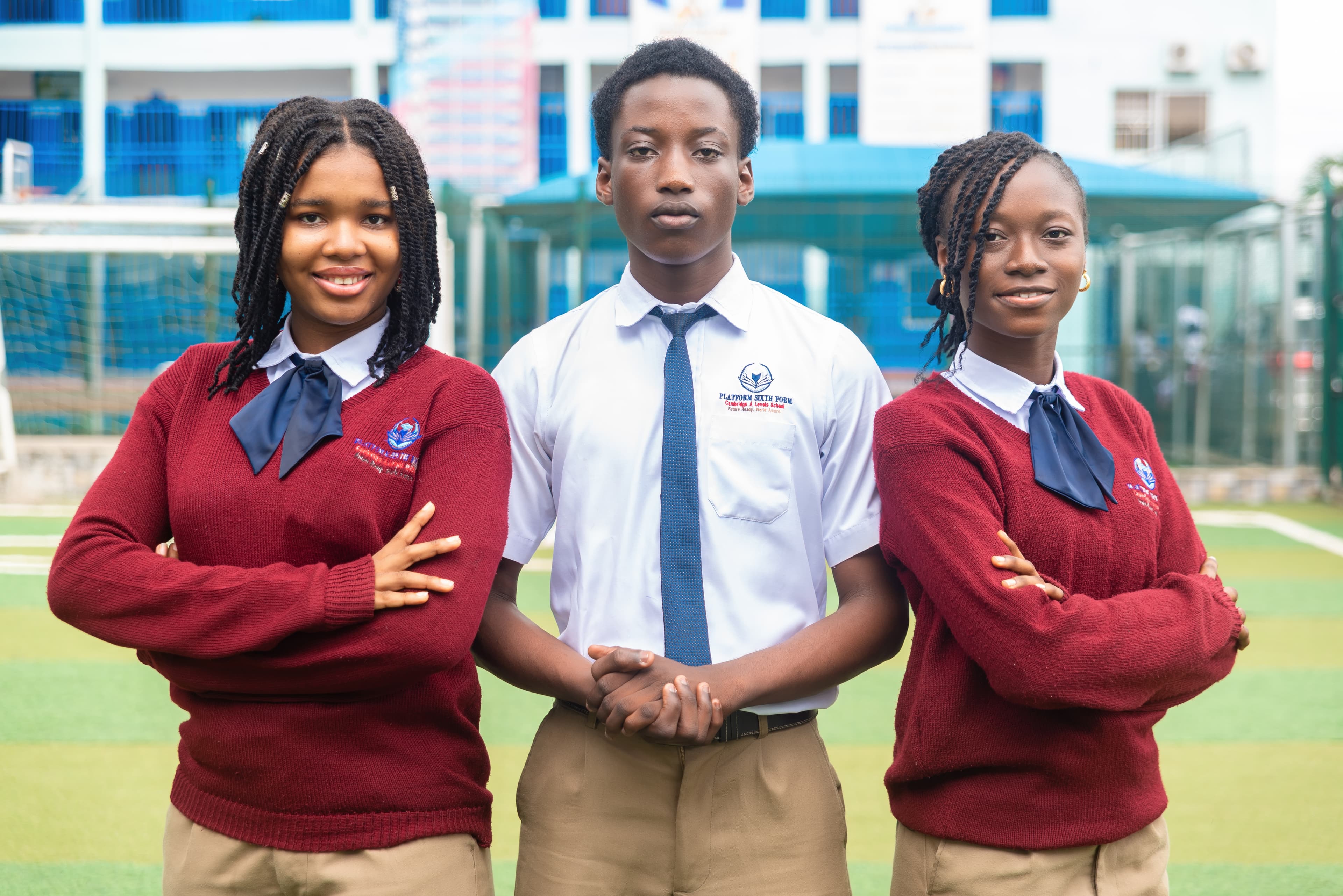 Platform Students